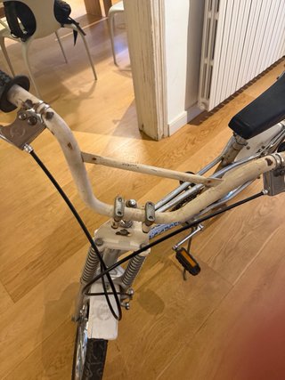 Bicicleta Bicicross Vintage Bicross de tiea la vid