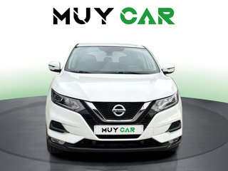 Nissan Qashqai dCi 115 Acenta DCT 85 kW (115 CV)