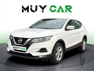 Nissan Qashqai dCi 115 Acenta DCT 85 kW (115 CV)