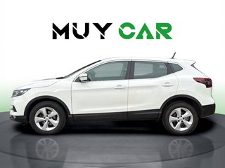 Nissan Qashqai dCi 115 Acenta DCT 85 kW (115 CV)