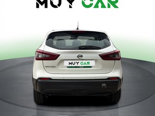 Nissan Qashqai dCi 115 Acenta DCT 85 kW (115 CV)