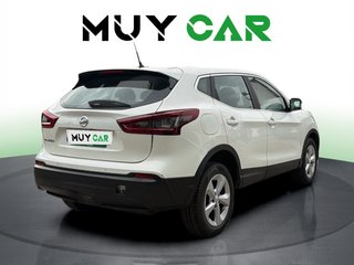 Nissan Qashqai dCi 115 Acenta DCT 85 kW (115 CV)
