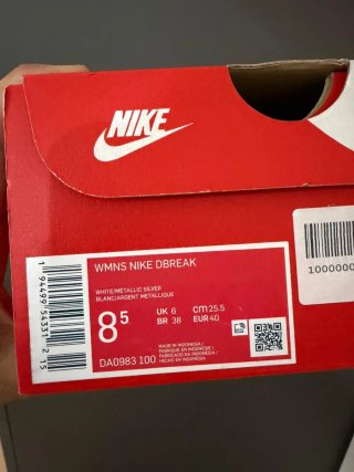 Nike Field General Donna Taglia 36.5