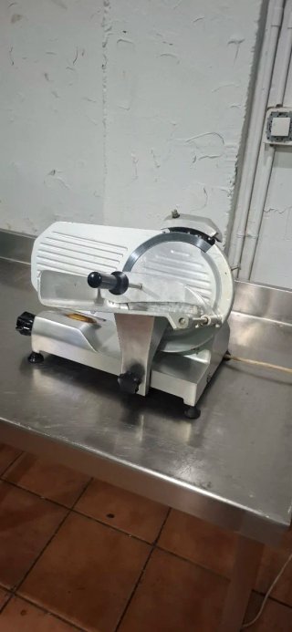 Cortafiambres Industrial disco de 25 cm