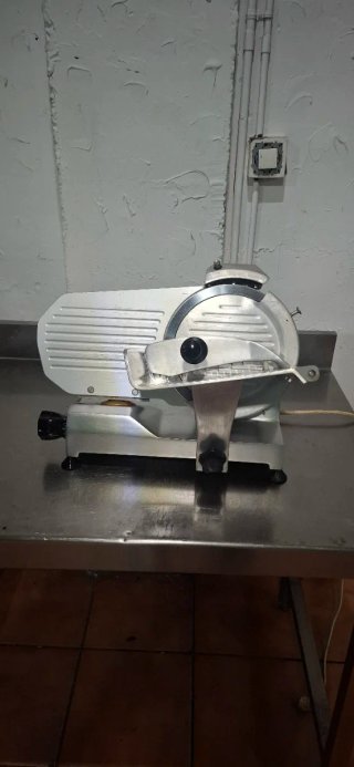 Cortafiambres Industrial disco de 25 cm