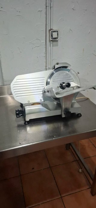 Cortafiambres Industrial disco de 25 cm