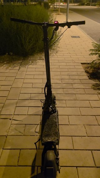 Patinete Eléctrico Ecoxtrem Armored VESC 6500W