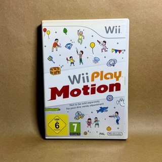 Wii Play Motion Nintendo Wii PAL Completo + Manual