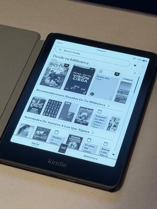 Kindle Paperwhite Signature Edition 32GB