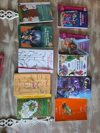 Libros infantiles