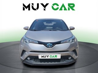 Toyota C-HR 1.8 125H Advance 90 kW (122 CV)