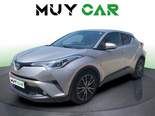 Toyota C-HR 1.8 125H Advance 90 kW (122 CV)