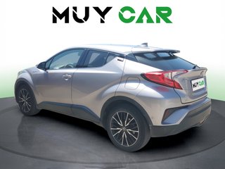Toyota C-HR 1.8 125H Advance 90 kW (122 CV)