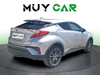 Toyota C-HR 1.8 125H Advance 90 kW (122 CV)