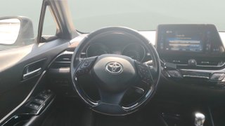 Toyota C-HR 1.8 125H Advance 90 kW (122 CV)
