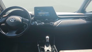 Toyota C-HR 1.8 125H Advance 90 kW (122 CV)