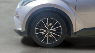 Toyota C-HR 1.8 125H Advance 90 kW (122 CV)