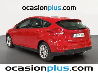 Ford Focus 1.6 TDCI Edition 85 kW (115 CV)