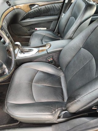Mercedes-Benz Clase E 2005- IMPECABLE !!