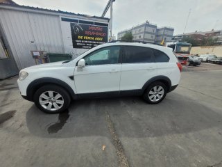 Chevrolet Captiva 2008