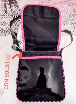 BOLSO MONSTER HIGH  REGALO MONEDERO MONSTER HIGH