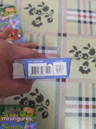 LEGO Minifiguras Shrek (7 Paquetes)
