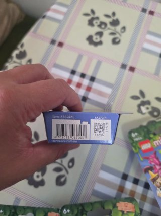 LEGO Minifiguras Shrek (7 Paquetes)