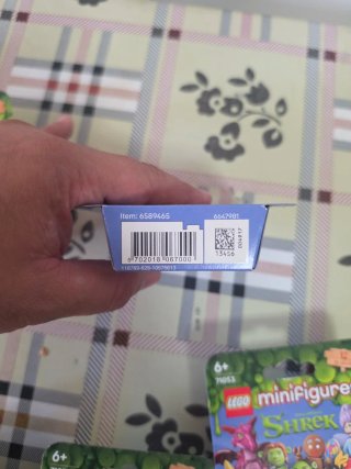 LEGO Minifiguras Shrek (7 Paquetes)