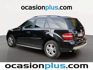 Mercedes-Benz Clase M ML 320 CDI 165 kW (224 CV)