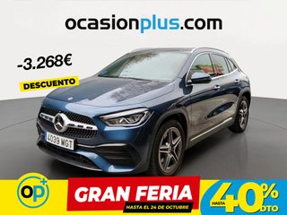 Mercedes-Benz GLA 250 e 160 kW (218 CV)