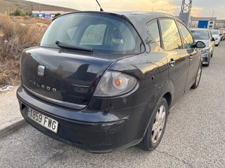 SEAT Toledo 2007