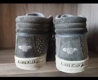 Scarpe da ginnastica Lelli Kelly grigie n. 34