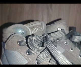 Scarpe da ginnastica Lelli Kelly grigie n. 34