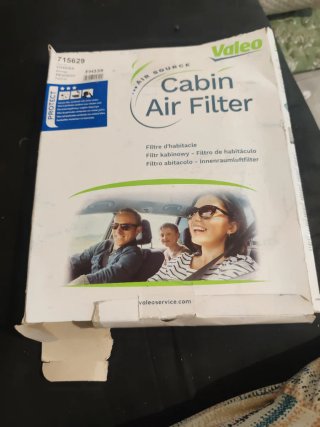 Filtro de Habitáculo Valeo 715629