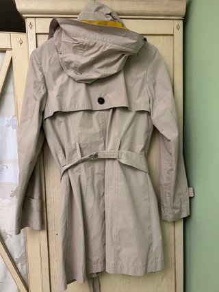 Gabardina Beige Fuchs Schmitt