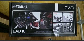 Yamaha EAD10 Módulo de Batería