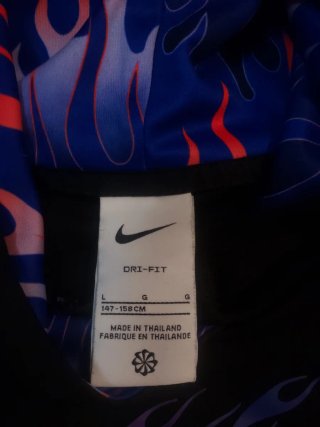 Sudadera Nike KM Mbappé Negra Multicolor