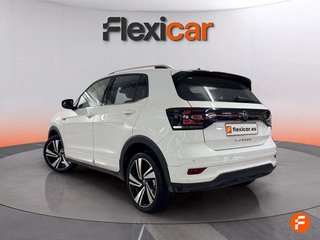 Volkswagen T-Cross R-Line 1.5 TSI 110kW (150CV) DSG