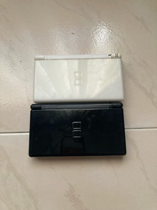 2 Consolas Nintendo DS Lite