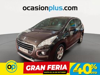 Peugeot 3008 HYbrid4 147 kW (200 CV)