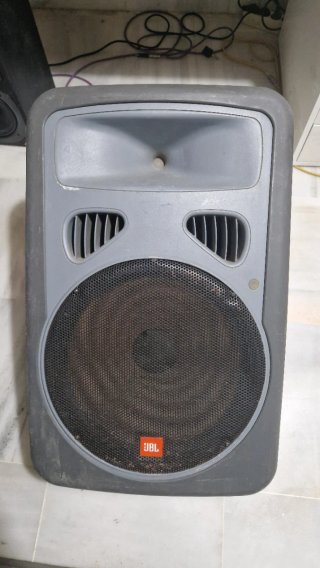 Pareja Altavoces JBL Pasivos 15