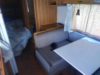 Autocaravana Fiat Ducato