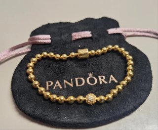 Pulsera Pandora 20cm