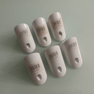 Set de 6 Soportes para Baldas/Estantes