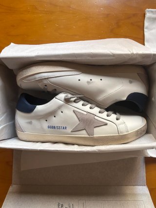 Zapatillas Blancas estilo vintage