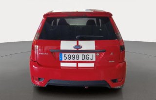Ford Fiesta 2005