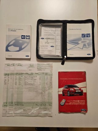 Ford Fiesta 2005