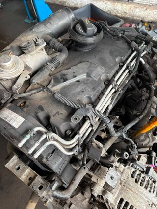 Motor AVQ 1.9 TDI 100CV VW Seat Skoda