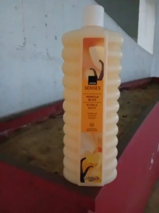 Gel de banho