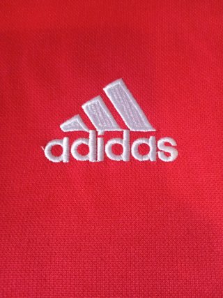 Chaqueta Adidas Manchester United Roja M